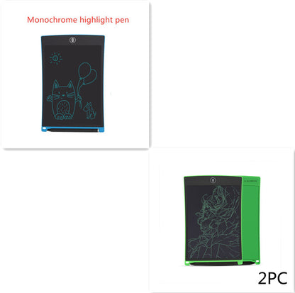 Kids LCD Writing Tablet – Digital Drawing Pad for Learning & Fun
