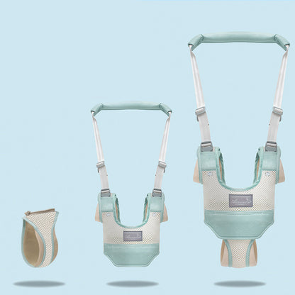 Baby Walking Harness – Adjustable Toddler Walker Assistant with Safety Straps