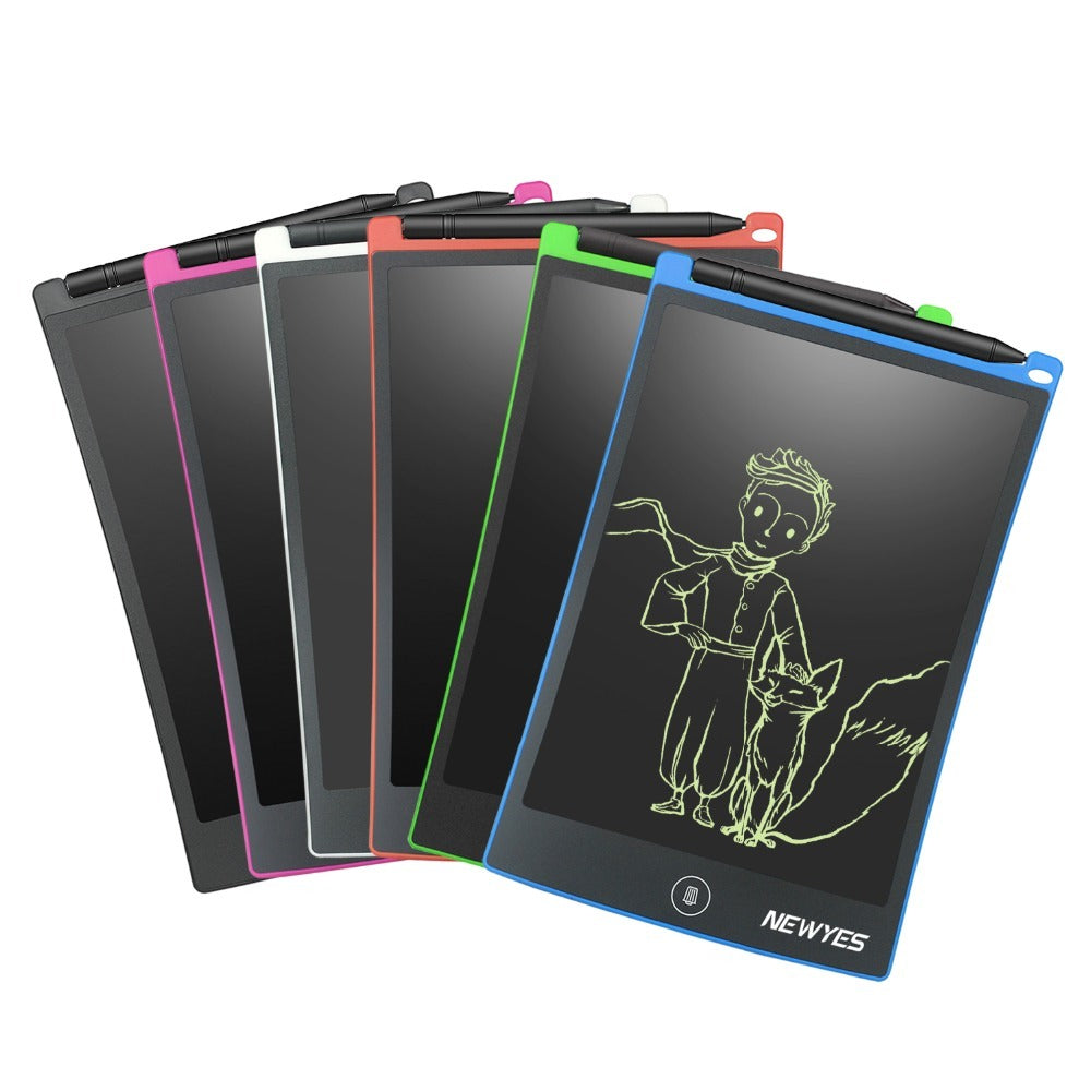 Kids LCD Writing Tablet – Digital Drawing Pad for Learning & Fun