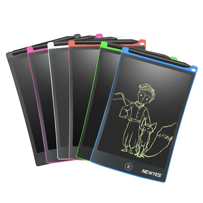 Kids LCD Writing Tablet – Digital Drawing Pad for Learning & Fun