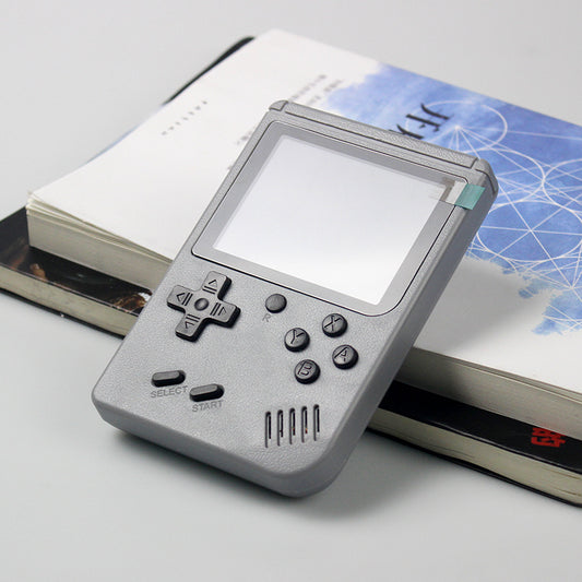 Retro Mini FC Game Console – Handheld Nostalgic Gaming Device with Built-in Classic Games