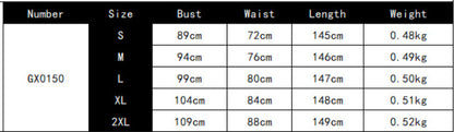 Elegant Sequin Evening Gown – Large Swing Long Party Dress for Women