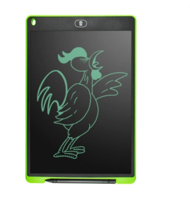 LCD Writing Tablet for Kids – 8.5/10/12 Inch Drawing Board for Learning & Fun