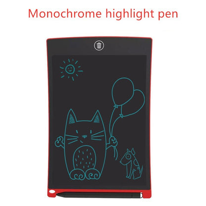 Kids LCD Writing Tablet – Digital Drawing Pad for Learning & Fun