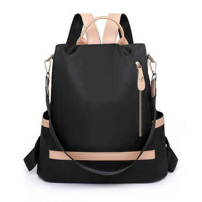 Japanese & Korean Style Women’s Fashion Backpack – Large Capacity Travel & School Bag