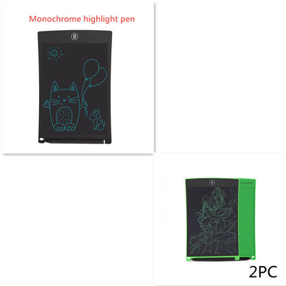 Kids LCD Writing Tablet – Digital Drawing Pad for Learning & Fun