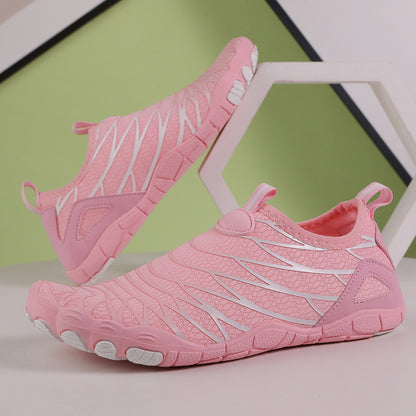 FiveFingers Barefoot Yoga Shoes – Unisex Minimalist Treadmill Running Shoes