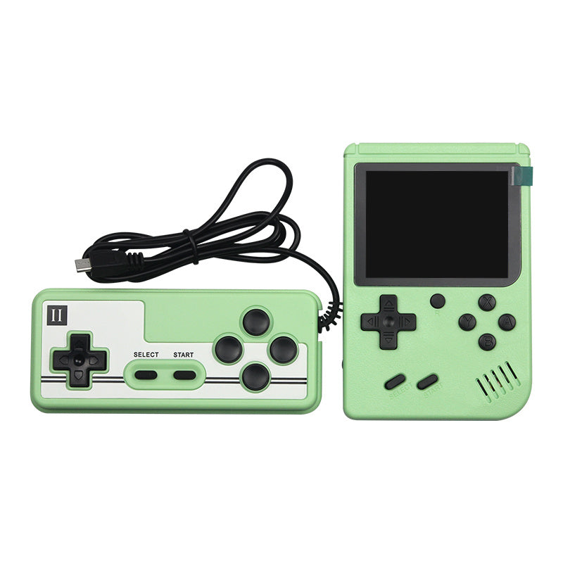 Retro Mini FC Game Console – Handheld Nostalgic Gaming Device with Built-in Classic Games