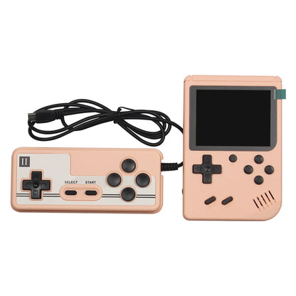Retro Mini FC Game Console – Handheld Nostalgic Gaming Device with Built-in Classic Games