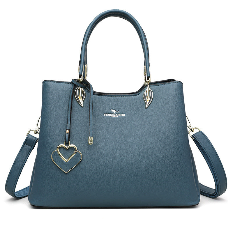 Women’s Multi-Layer Handbag – Fashion Shoulder & Messenger Tote Bag