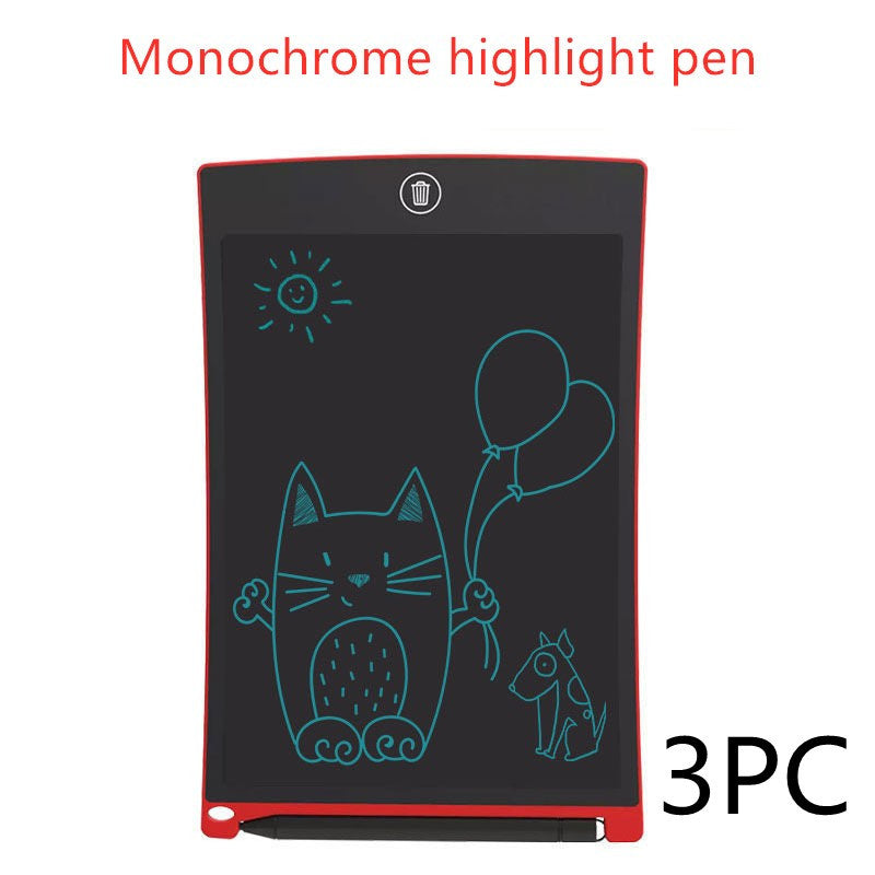 Kids LCD Writing Tablet – Digital Drawing Pad for Learning & Fun