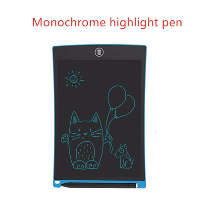 Kids LCD Writing Tablet – Digital Drawing Pad for Learning & Fun