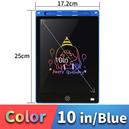 LCD Writing Tablet for Kids – 8.5/10/12 Inch Drawing Board for Learning & Fun