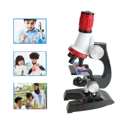 Kids Educational Microscope – Biological Science Toy for Early Learning & STEM Education