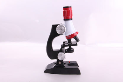 Kids Educational Microscope – Biological Science Toy for Early Learning & STEM Education