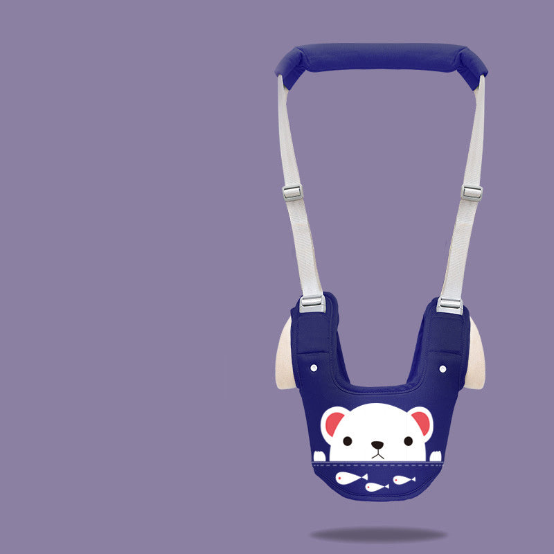 Baby Walking Harness – Adjustable Toddler Walker Assistant with Safety Straps