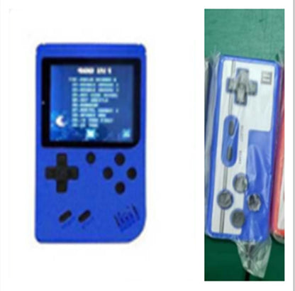 Retro Mini FC Game Console – Handheld Nostalgic Gaming Device with Built-in Classic Games