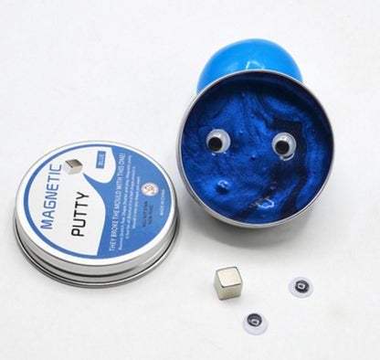 Magnetic Putty Toy – Creative Stress Relief & STEM Learning Clay for Kids & Adults