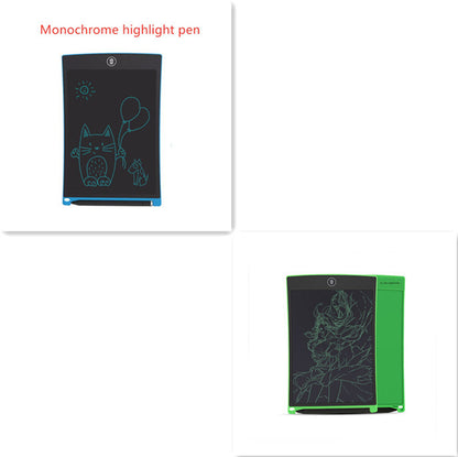 Kids LCD Writing Tablet – Digital Drawing Pad for Learning & Fun