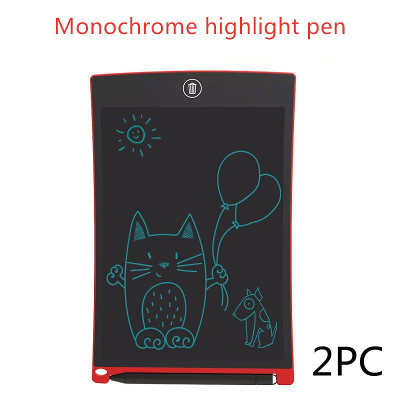 Kids LCD Writing Tablet – Digital Drawing Pad for Learning & Fun