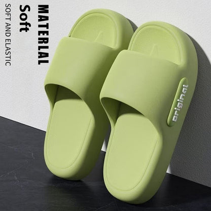 Women’s EVA Cloud Slippers – Soft Non-Slip Home & Beach Sandals