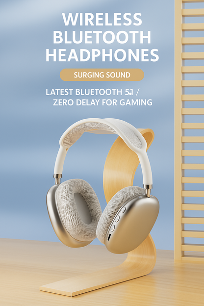 ProMax Wireless Bluetooth Headphones