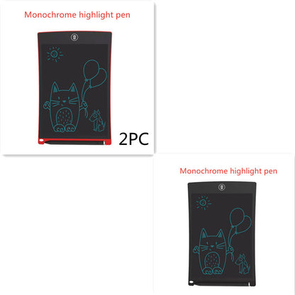 Kids LCD Writing Tablet – Digital Drawing Pad for Learning & Fun