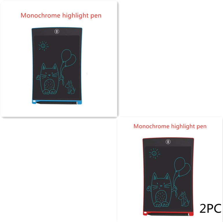 Kids LCD Writing Tablet – Digital Drawing Pad for Learning & Fun