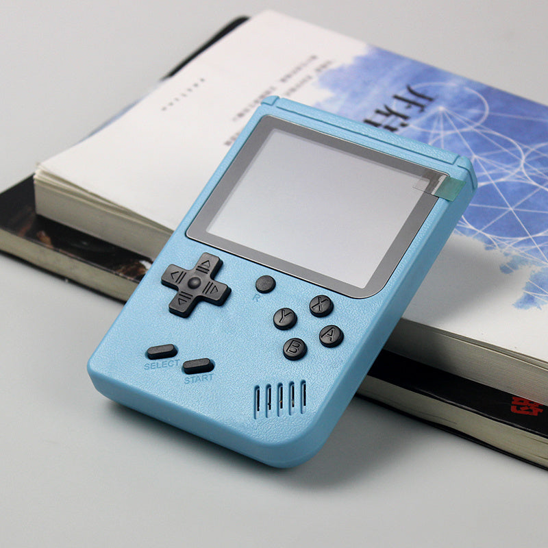 Retro Mini FC Game Console – Handheld Nostalgic Gaming Device with Built-in Classic Games