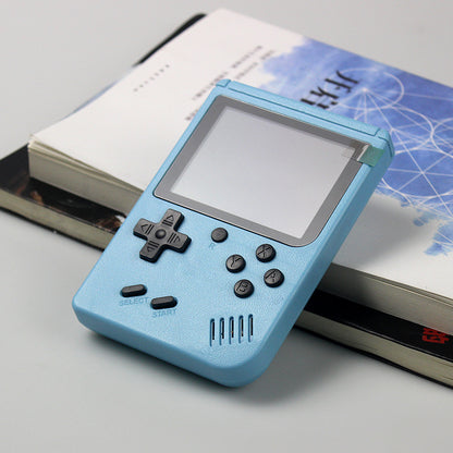 Retro Mini FC Game Console – Handheld Nostalgic Gaming Device with Built-in Classic Games