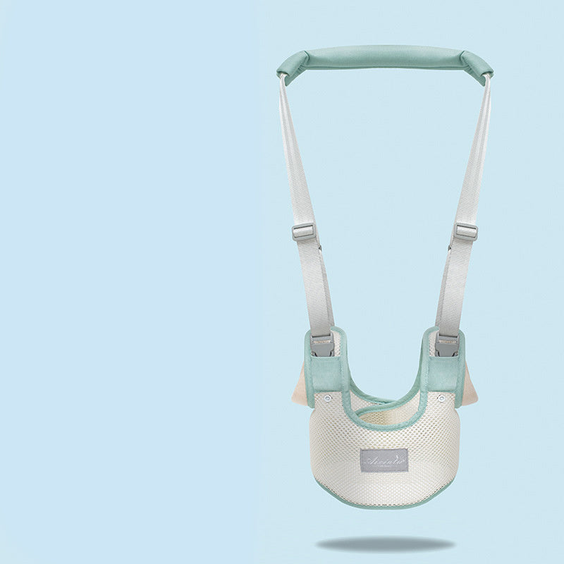 Baby Walking Harness – Adjustable Toddler Walker Assistant with Safety Straps