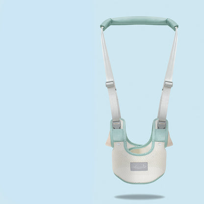 Baby Walking Harness – Adjustable Toddler Walker Assistant with Safety Straps