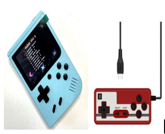 Retro Mini FC Game Console – Handheld Nostalgic Gaming Device with Built-in Classic Games