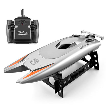 Electric RC Racing Boat – High-Speed 2.4G Remote Control Speedboat for Kids & Adults