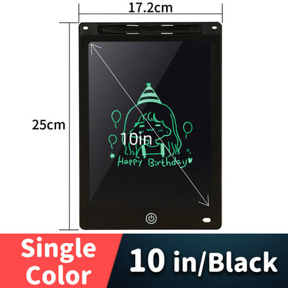 LCD Writing Tablet for Kids – 8.5/10/12 Inch Drawing Board for Learning & Fun