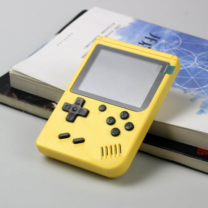 Retro Mini FC Game Console – Handheld Nostalgic Gaming Device with Built-in Classic Games