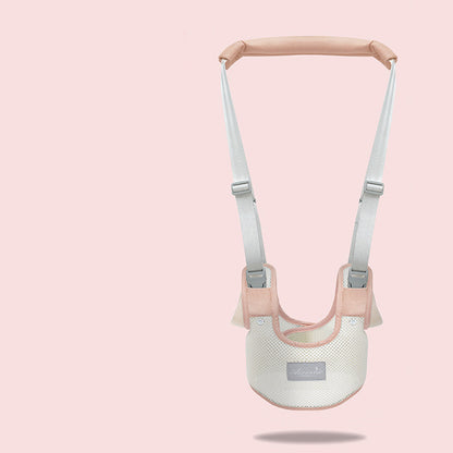 Baby Walking Harness – Adjustable Toddler Walker Assistant with Safety Straps