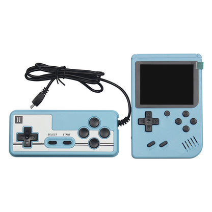Retro Mini FC Game Console – Handheld Nostalgic Gaming Device with Built-in Classic Games