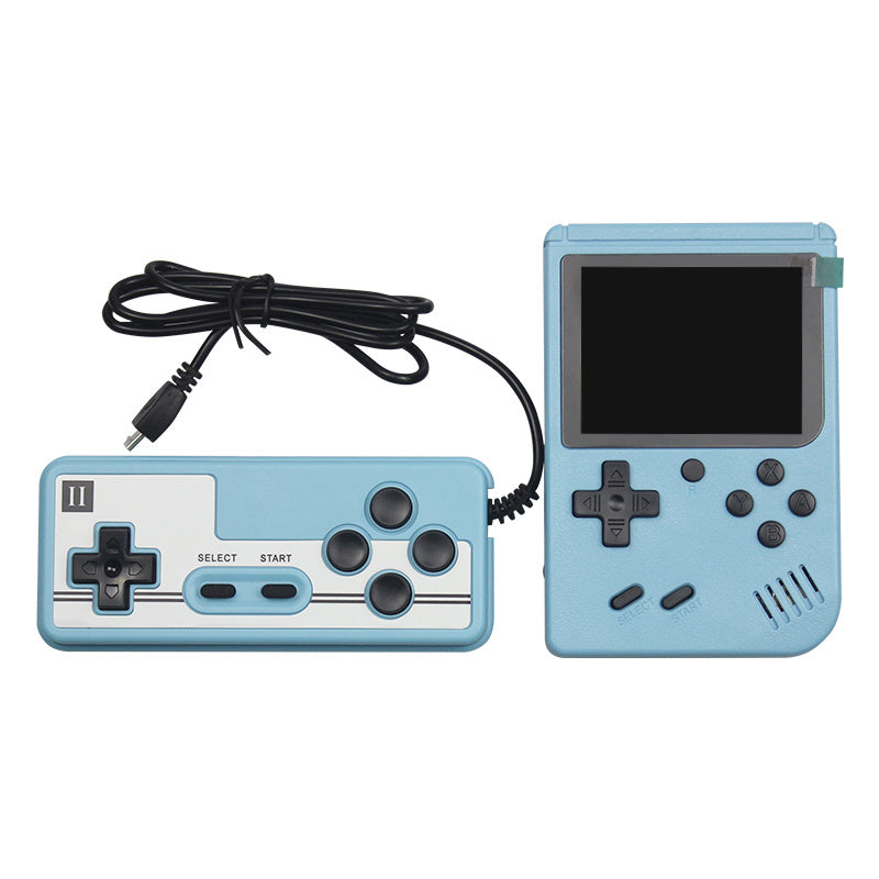 Retro Mini FC Game Console – Handheld Nostalgic Gaming Device with Built-in Classic Games