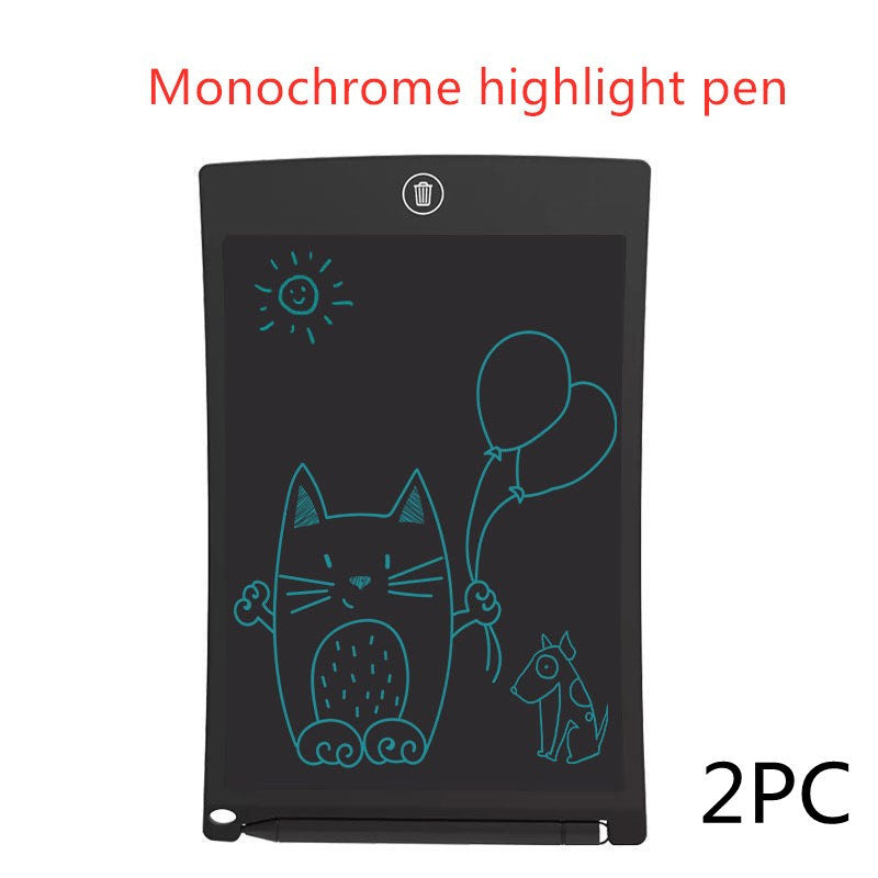 Kids LCD Writing Tablet – Digital Drawing Pad for Learning & Fun