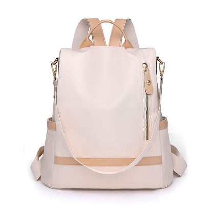 Japanese & Korean Style Women’s Fashion Backpack – Large Capacity Travel & School Bag