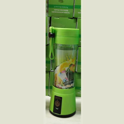 Portable USB Blender – Rechargeable Mini Juicer for Smoothies, Shakes & Fruit Juices