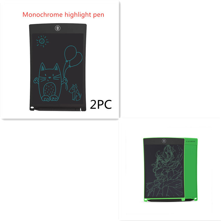 Kids LCD Writing Tablet – Digital Drawing Pad for Learning & Fun