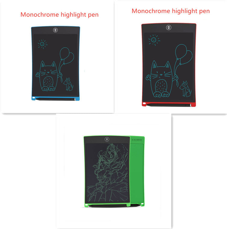 Kids LCD Writing Tablet – Digital Drawing Pad for Learning & Fun