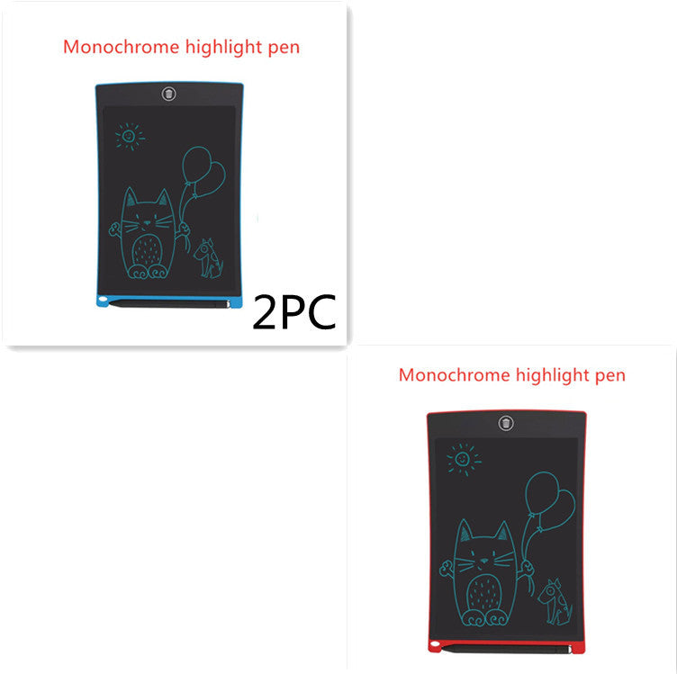 Kids LCD Writing Tablet – Digital Drawing Pad for Learning & Fun