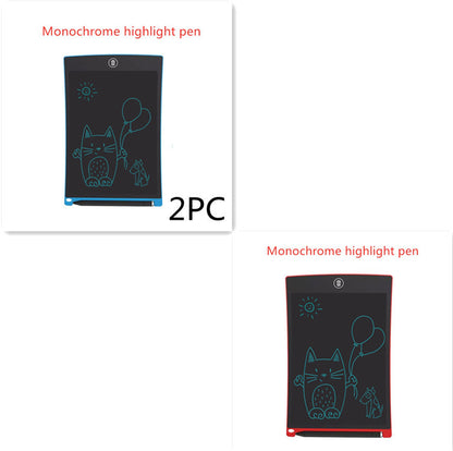 Kids LCD Writing Tablet – Digital Drawing Pad for Learning & Fun