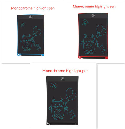 Kids LCD Writing Tablet – Digital Drawing Pad for Learning & Fun
