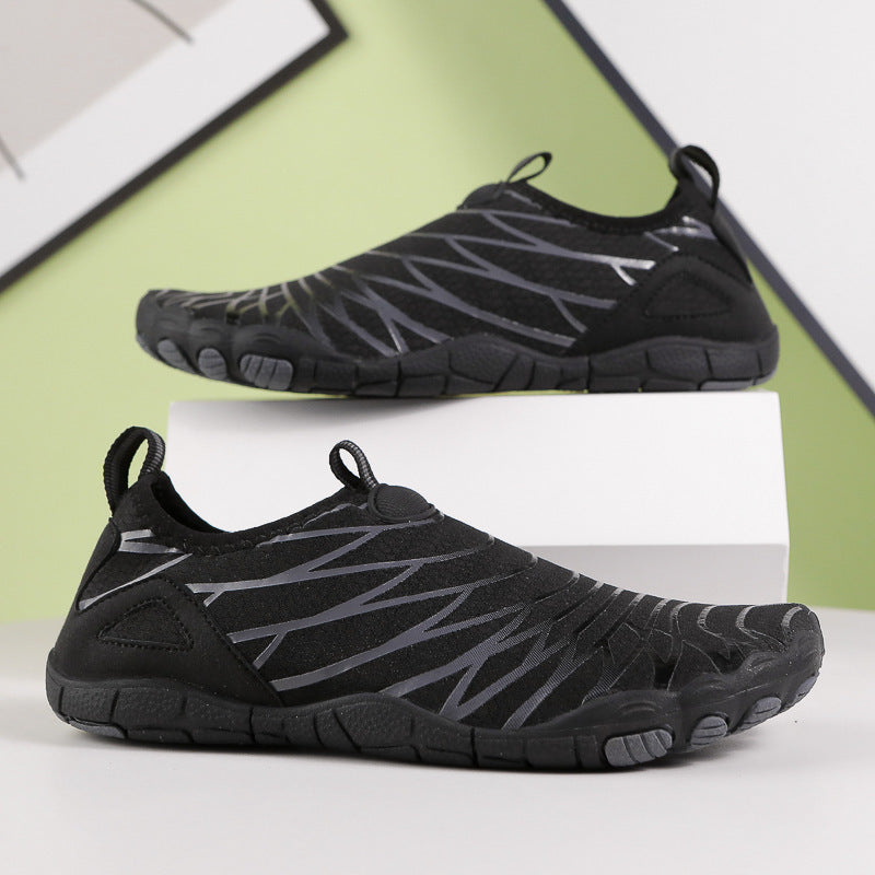 FiveFingers Barefoot Yoga Shoes – Unisex Minimalist Treadmill Running Shoes