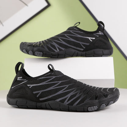 FiveFingers Barefoot Yoga Shoes – Unisex Minimalist Treadmill Running Shoes