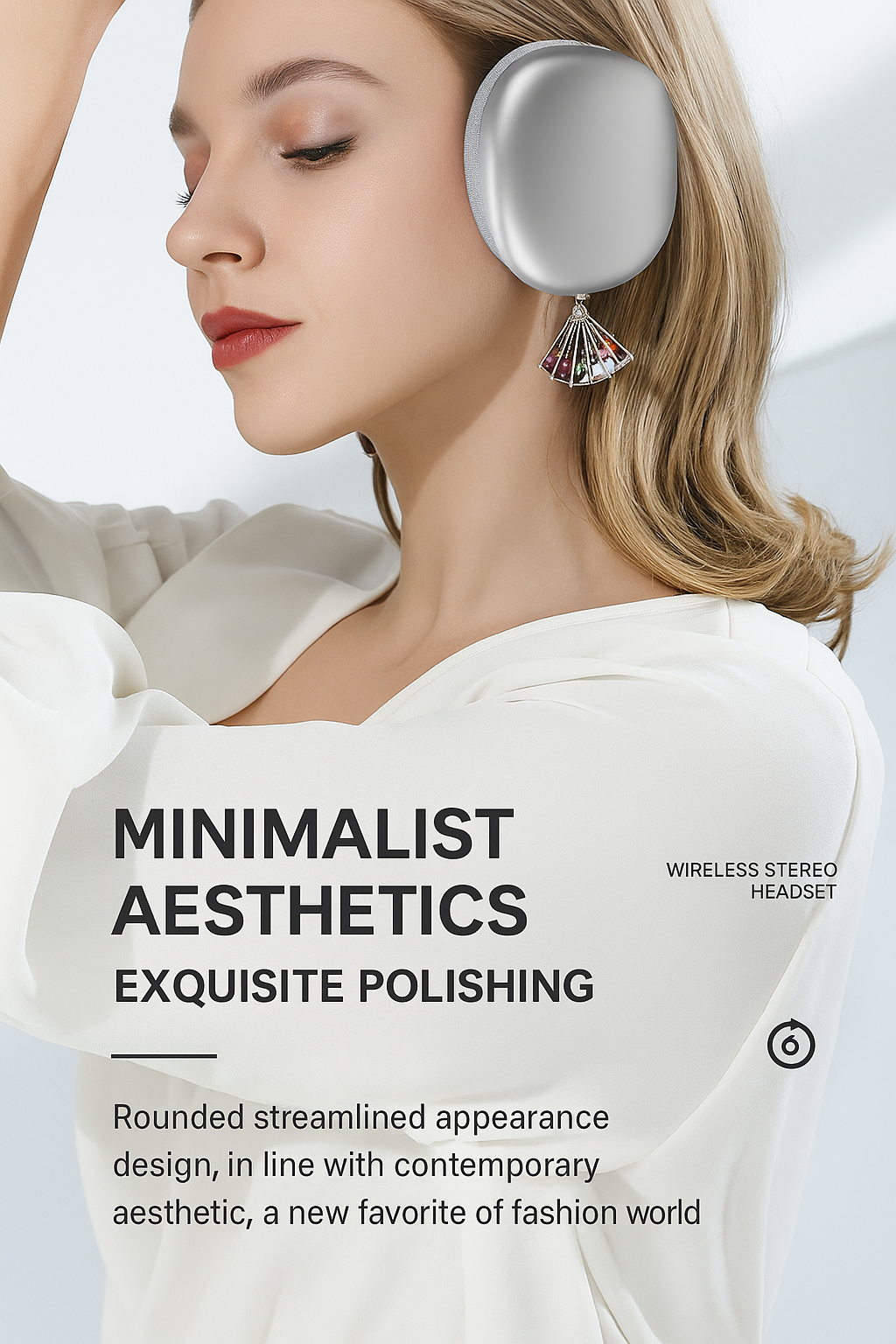 ProMax Wireless Bluetooth Headphones